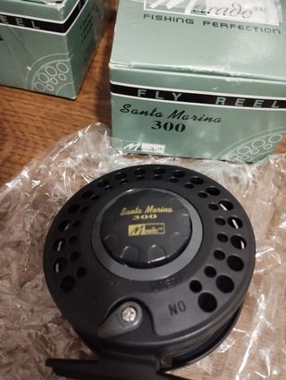 Vendo mulinello di pesca Santa Marina 300