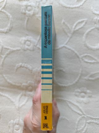 A Espantosa Aventura da Missão Barsac