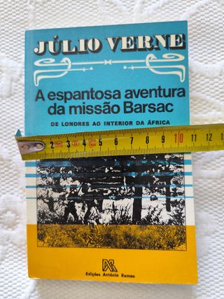 A Espantosa Aventura da Missão Barsac