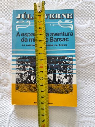 A Espantosa Aventura da Missão Barsac