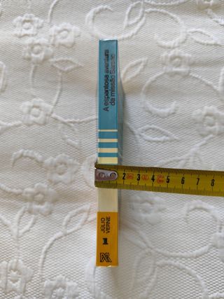 A Espantosa Aventura da Missão Barsac