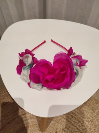 Vestido fiesta morado - 1 solo uso