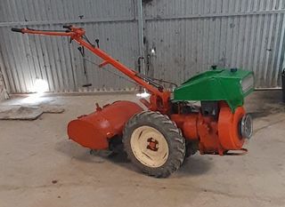 Venta motocultor pasquali