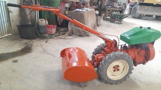 Venta motocultor pasquali