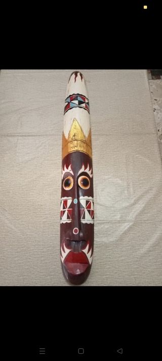 Maschera etnica 100cm