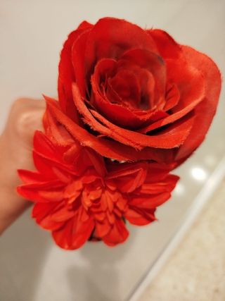 Complementos flamenca