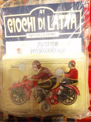 Giochi di latta