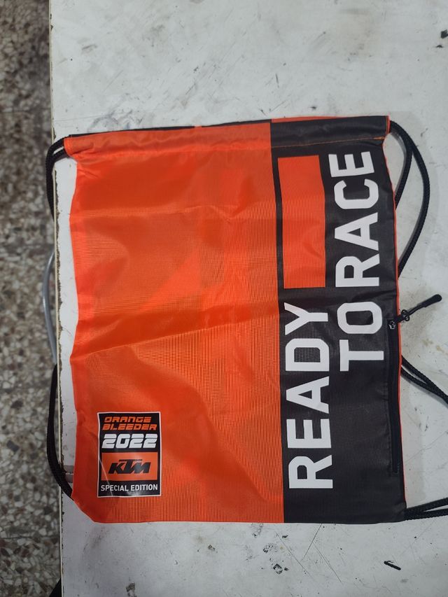 Mochila ktm