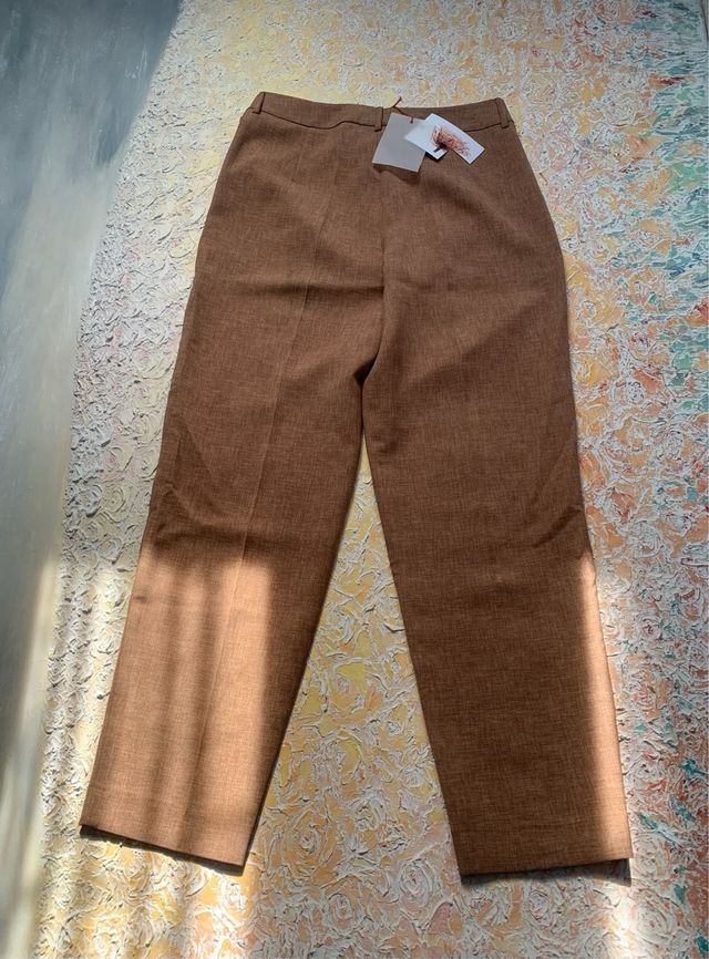 Pantaloni marroni Laboratorio