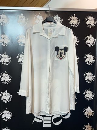 Blusa Mickey Mouse blanca