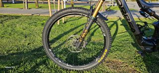 Orbea Rise e-bike 2022 talla L con extender, 792Wh