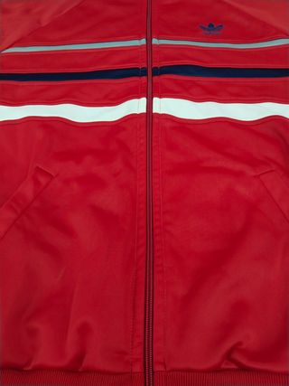 Chaqueta Adidas 1981 Vintage Deadstock 