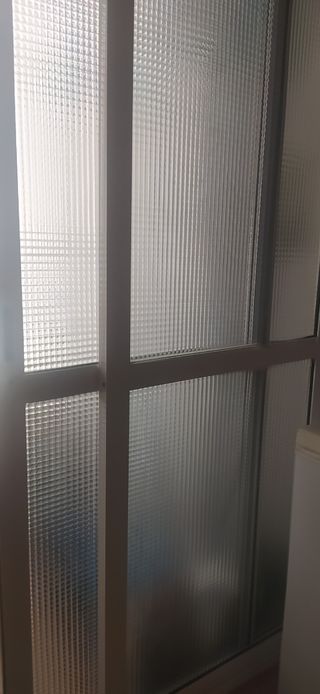 Puertas correderas de aluminio