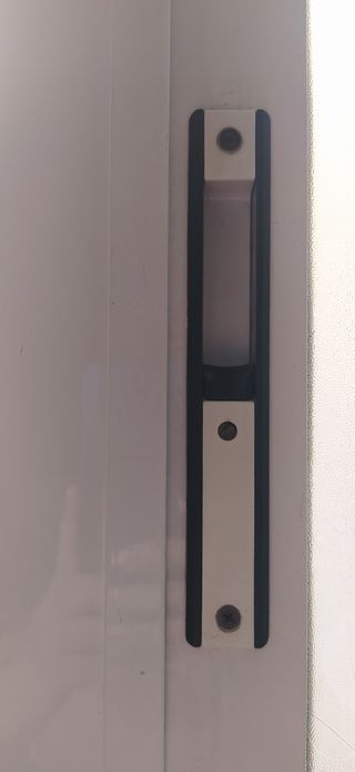 Puertas correderas de aluminio