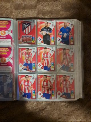 Álbum Adrenalyn XL 21-22 LaLiga