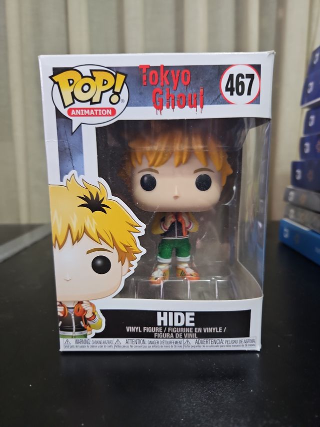 Funkopop Hide tokyo ghoul