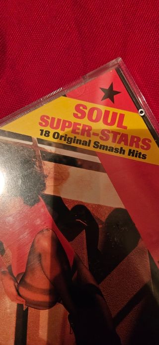 CDs blues y jacks lote 6 CDs nuevos