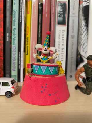 Fermacarte Diddl: Figurina Collezione