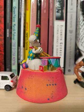 Fermacarte Diddl: Figurina Collezione