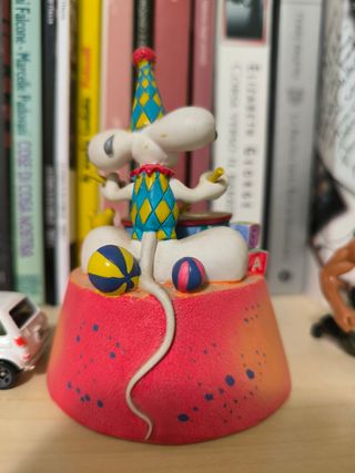 Fermacarte Diddl: Figurina Collezione