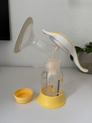 Medela Sacaleches Manual