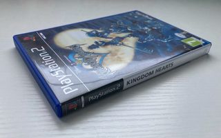 Kingdom Hearts 1 ps2 PAL CASTELLANO