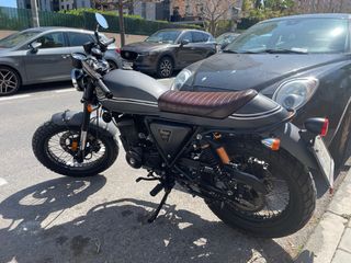 Moto 125cc