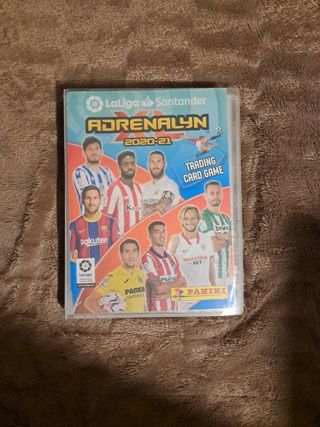  Álbum Adrenalyn Liga 2020-21 