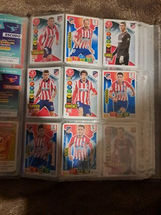  Álbum Adrenalyn Liga 2020-21 