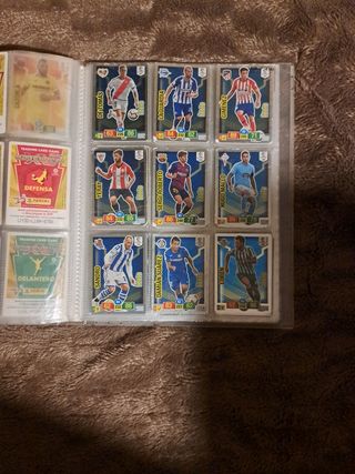  Álbum Adrenalyn Liga 2020-21 