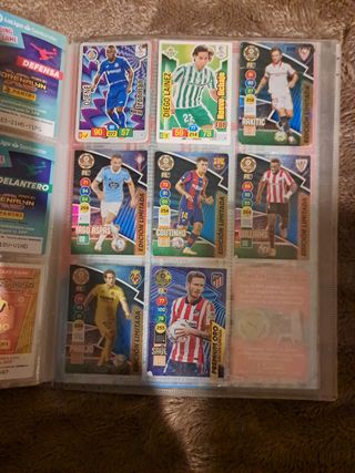  Álbum Adrenalyn Liga 2020-21 