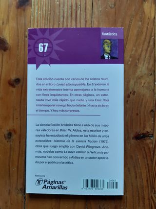 El exterior (Brian W. Aldiss)