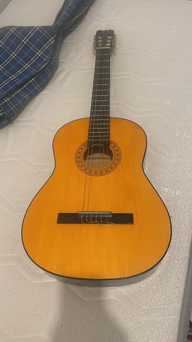 Guitarra Española Clásica Yamaha