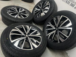 Llantas 17 p original Citroën Peugeot Toyota 5x108