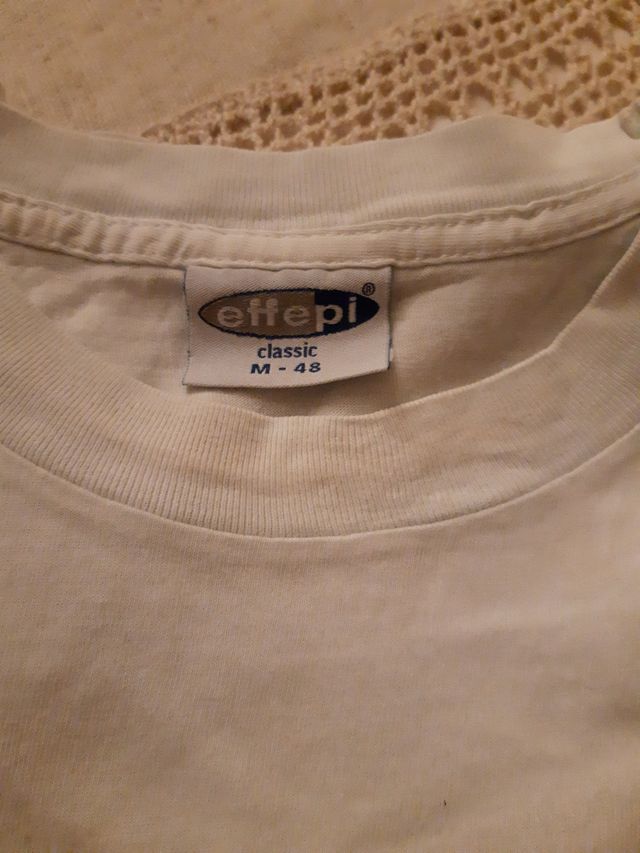 Tshirt uomo biancaeffepi M-48