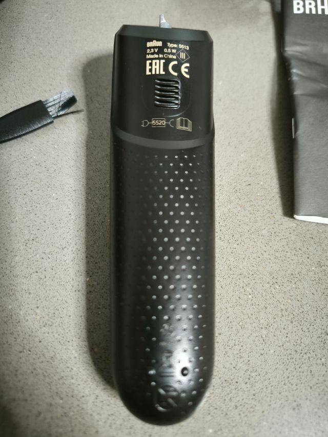 Depiladora Braun Todo en uno