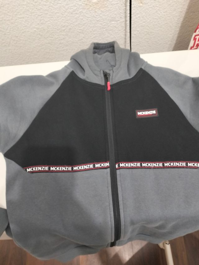 Chaqueta McKenzie niño talla L