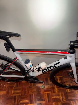 BMC Teammachine Ultegra Di2 SLR02