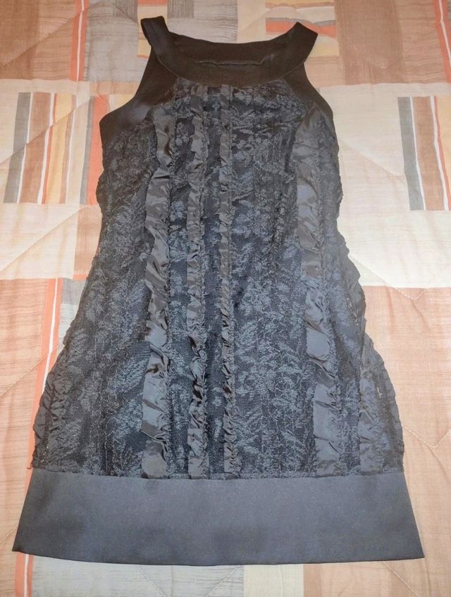 Vestido Mujer S, Como Nuevo