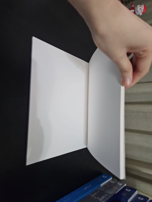 Bloc papel acuarelas van gogh