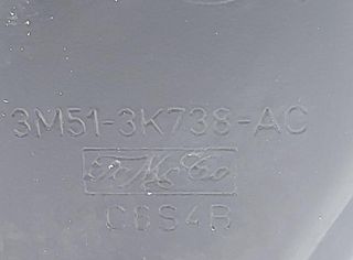 Bomba de dirección ford 200584 4m513k514bf focus