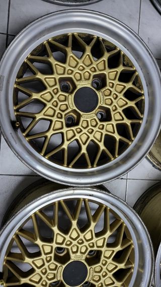 Llantas BBS RA 14" 4x108