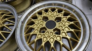 Llantas BBS RA 14" 4x108