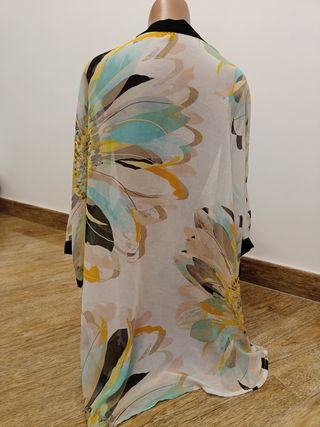 Chaleco de verano