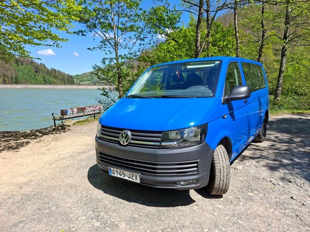 Volkswagen Caravelle 2017