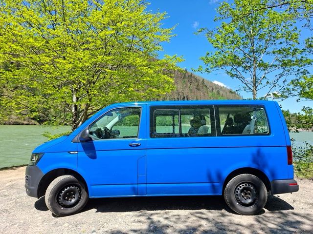 Volkswagen Caravelle 2017