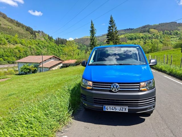 Volkswagen Caravelle 2017