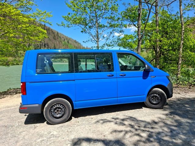 Volkswagen Caravelle 2017