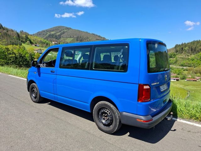 Volkswagen Caravelle 2017