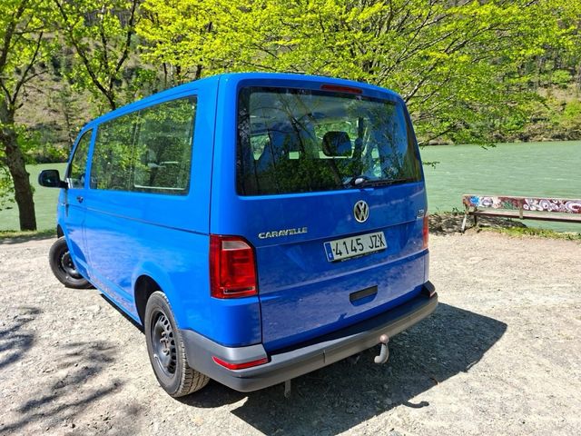 Volkswagen Caravelle 2017